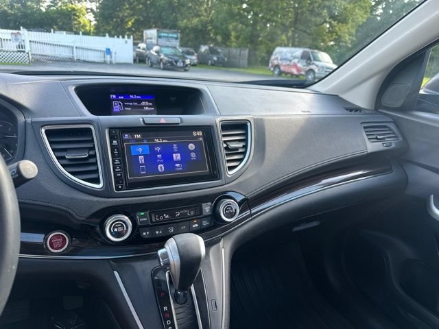 Used 2016 Honda CR-V EX-L image 16