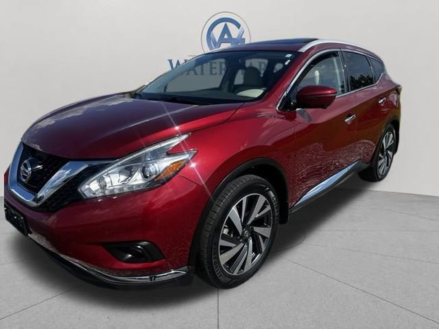 Used 2018 Nissan Murano Platinum