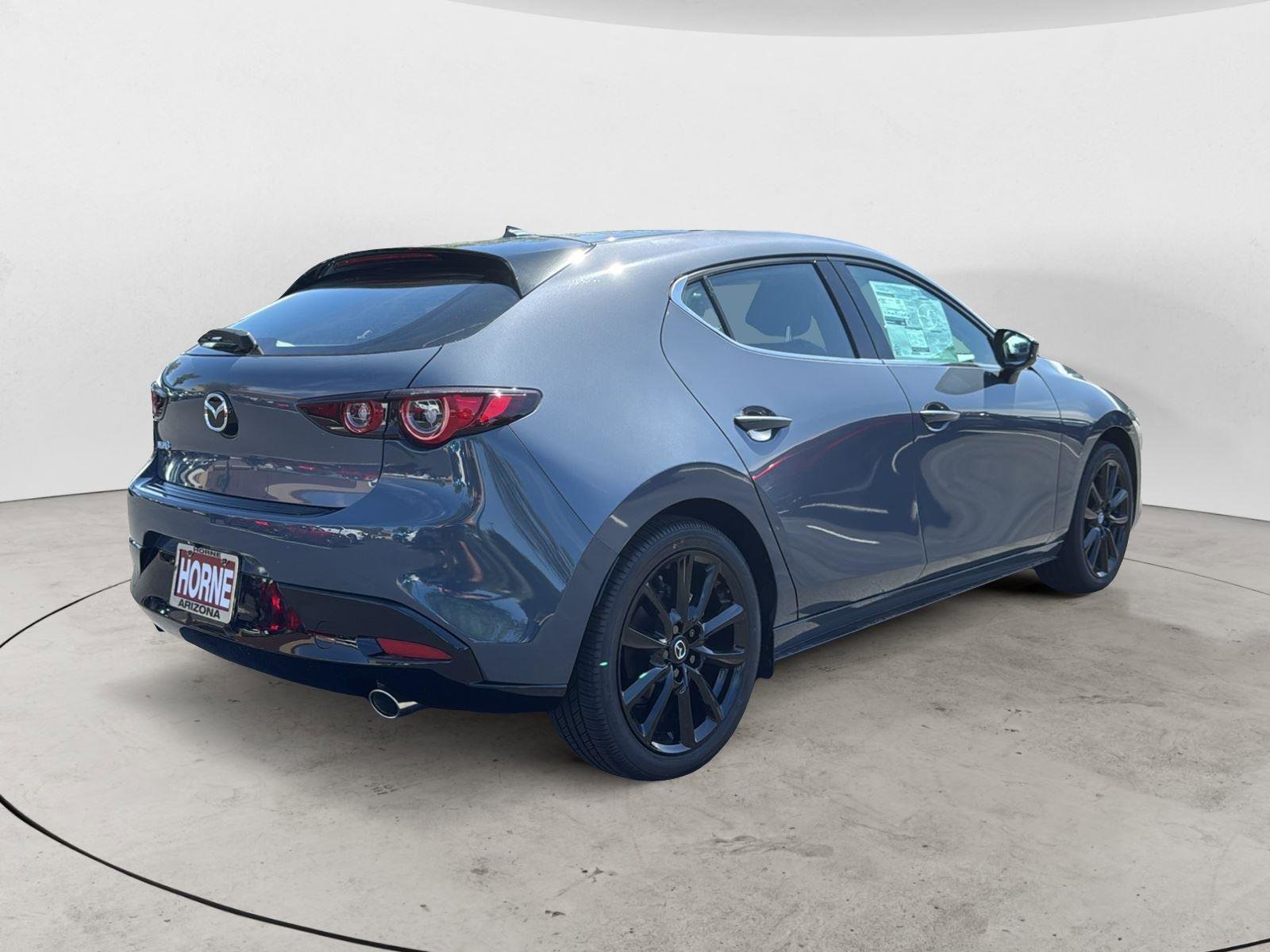 New 2026 MAZDA MAZDA3 2.5 S Hatchback w/ Premium Pkg image 5