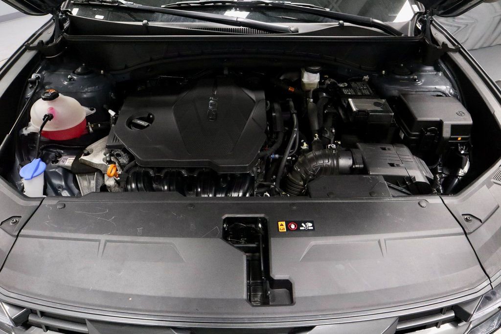 Certified 2025 Hyundai Tucson SEL image 16