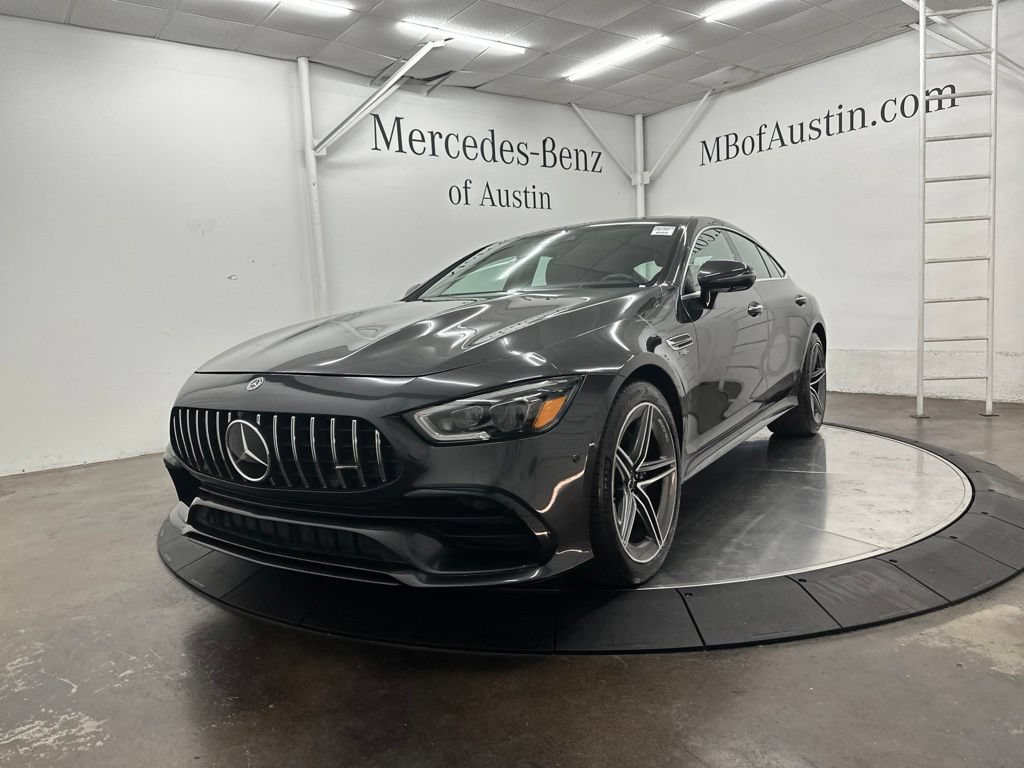 Used 2019 Mercedes-Benz AMG GT 53 image 3