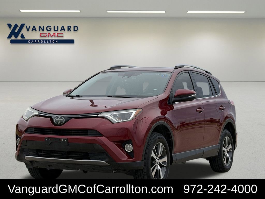 Used 2018 Toyota RAV4 XLE w/ Plus Extra Value Package FWD image 5