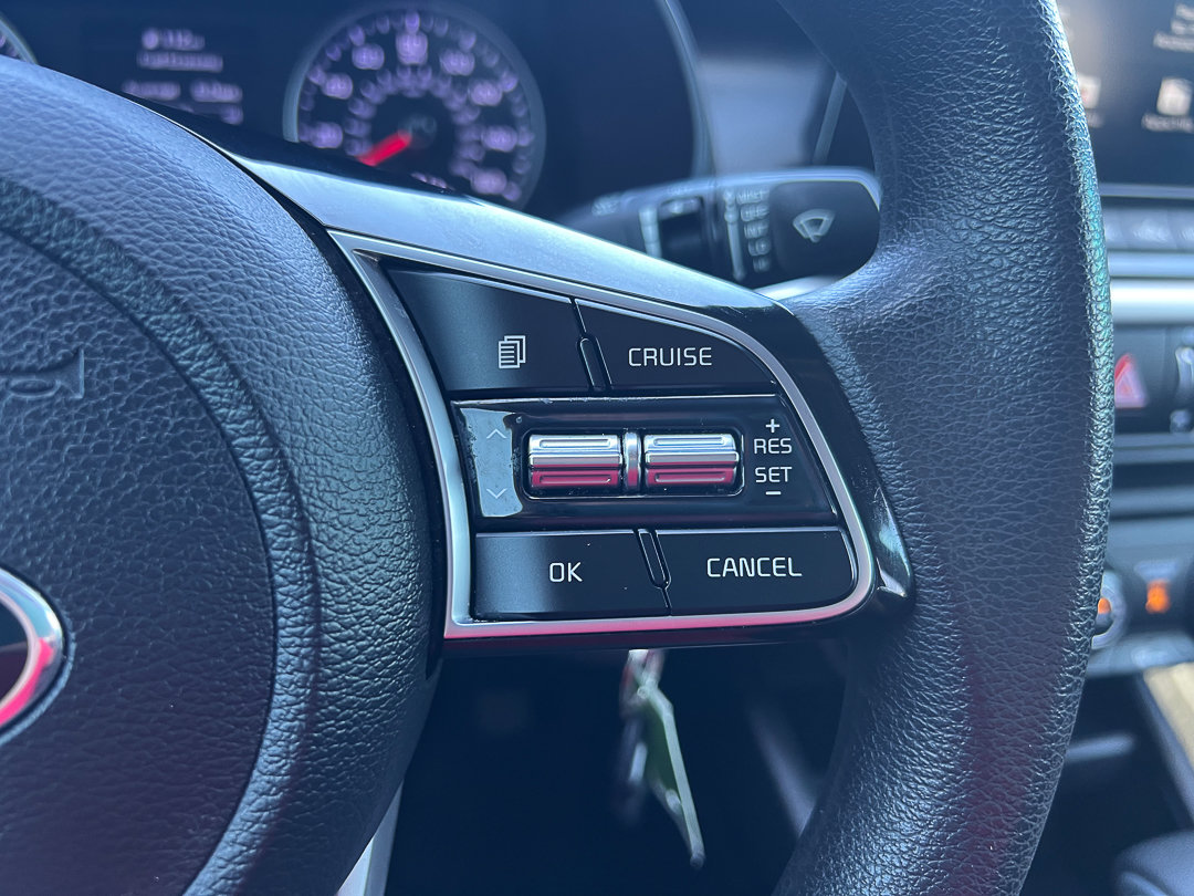 Used 2021 Kia Forte LXS FWD image 16