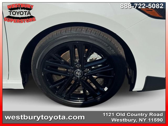 Used 2026 Toyota Camry SE w/ Convenience Package FWD image 12
