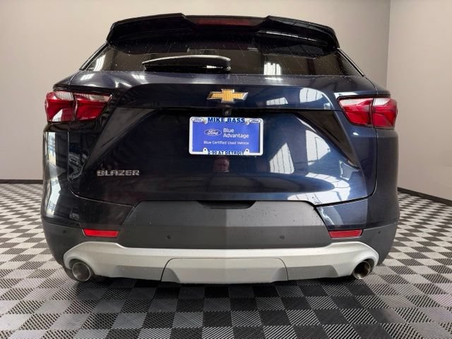 Used 2020 Chevrolet Blazer LT FWD image 10