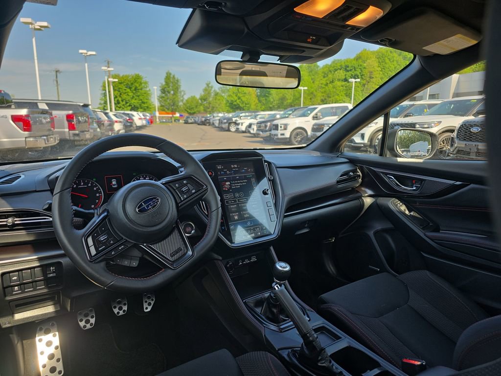 Used 2025 Subaru WRX Premium AWD/4WD image 18