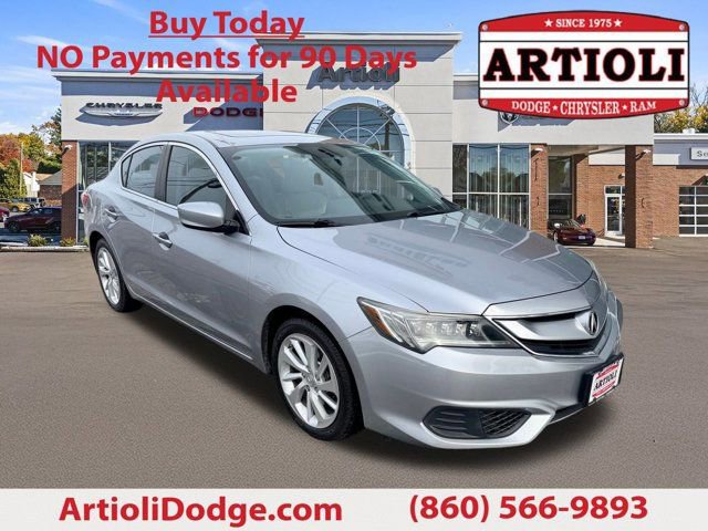 Used 2017 Acura ILX image 1
