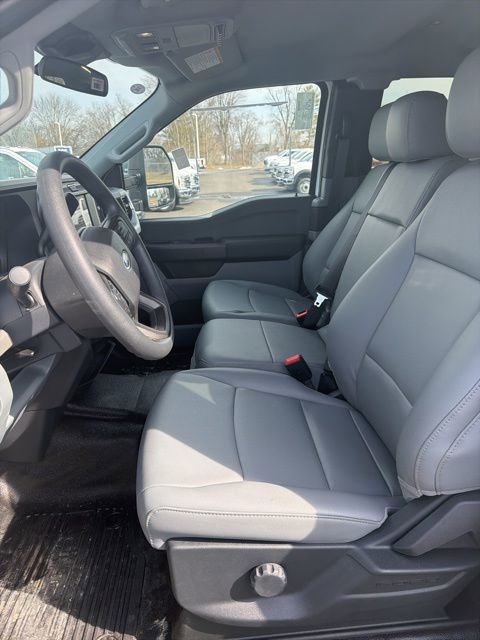 New 2026 Ford F450 XL w/ XL Chrome Package image 23