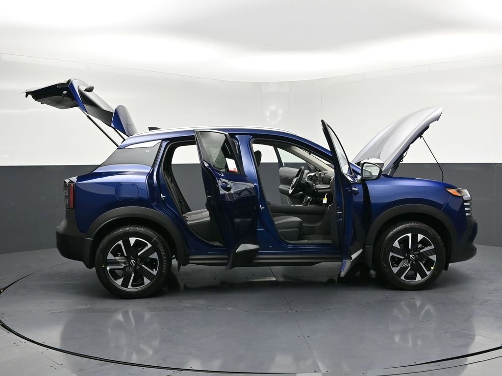 New 2026 Nissan Kicks SV w/ SV Premium Package AWD/4WD image 33