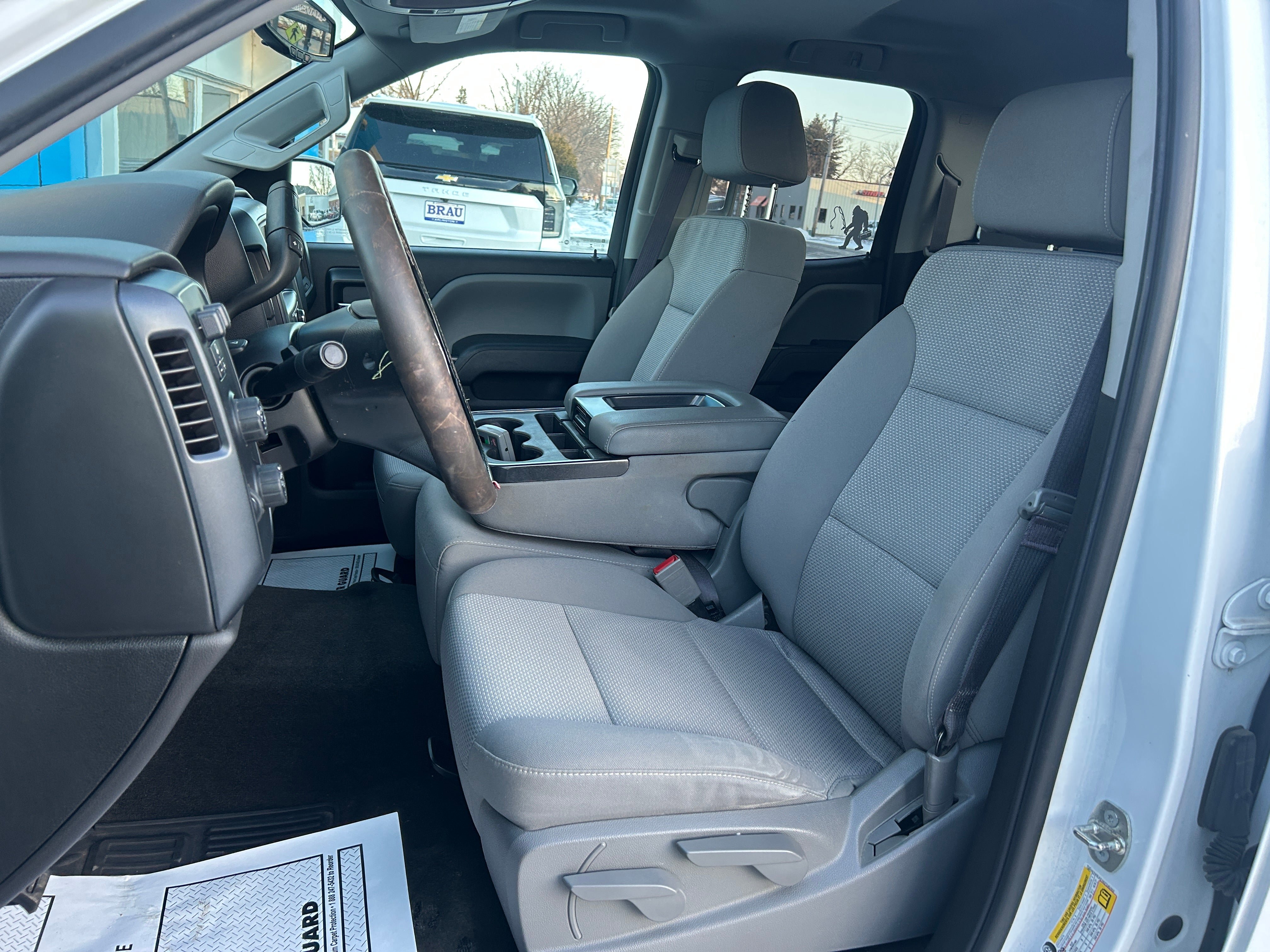 Used 2017 GMC Sierra 1500 4x4 Double Cab w/ Elevation Edition image 16