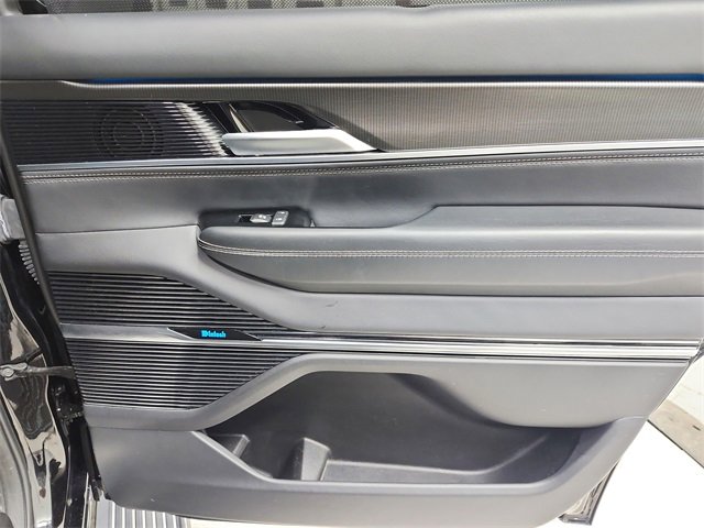 Used 2024 Jeep Grand Wagoneer Series II w/ Quick Order Packagew 28T image 51