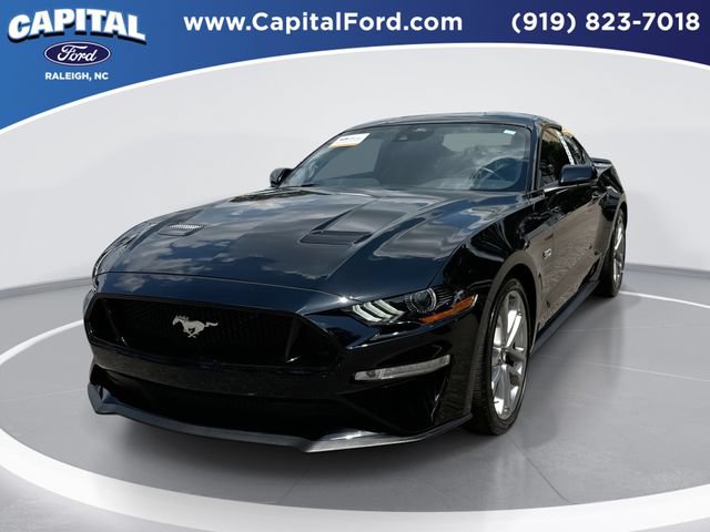 Certified 2023 Ford Mustang GT Premium w/ Equipment Group 401A RWD video 1