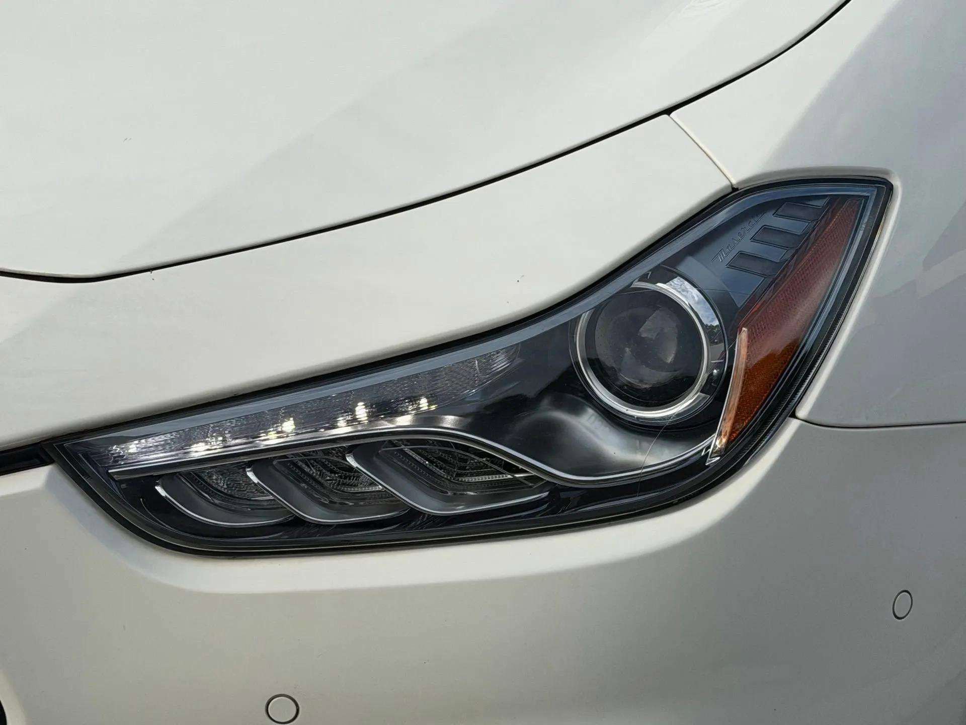 Certified 2022 Maserati Ghibli Modena Q4 image 10