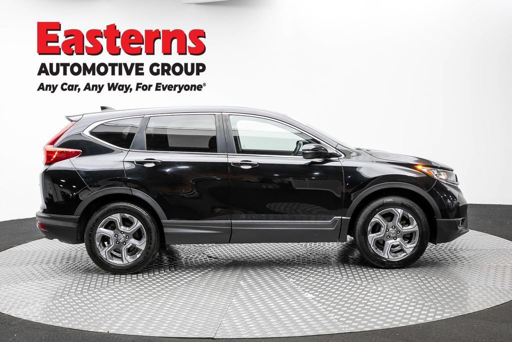 Used 2019 Honda CR-V EX-L image 4