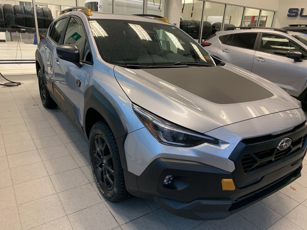 New 2025 Subaru Crosstrek 2.5i Wilderness