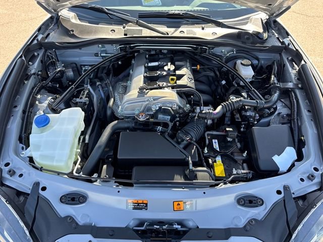 New 2025 MAZDA MX-5 Miata Club image 21