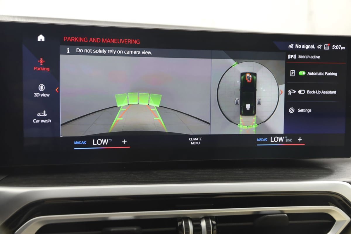 Used 2023 BMW i4 eDrive35 w/ Premium Package RWD image 10