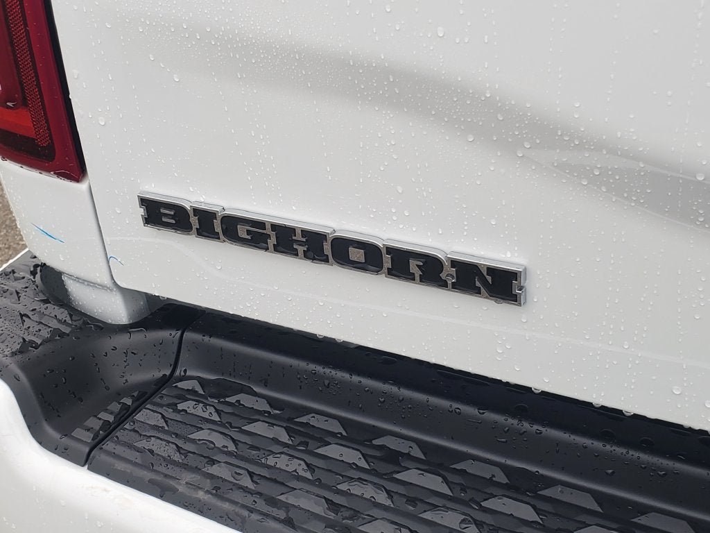 New 2027 RAM 3500 Big Horn AWD/4WD image 31