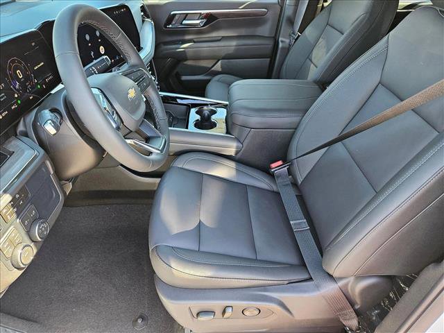 New 2026 Chevrolet Suburban LT w/ Comfort Package image 4