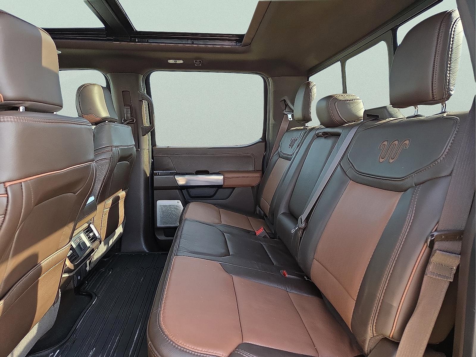 Used 2024 Ford F150 King Ranch w/ FX4 Off-Road Package image 10