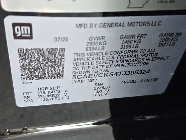 New 2026 Buick Enclave Avenir w/ Super Cruise Package AWD/4WD image 35