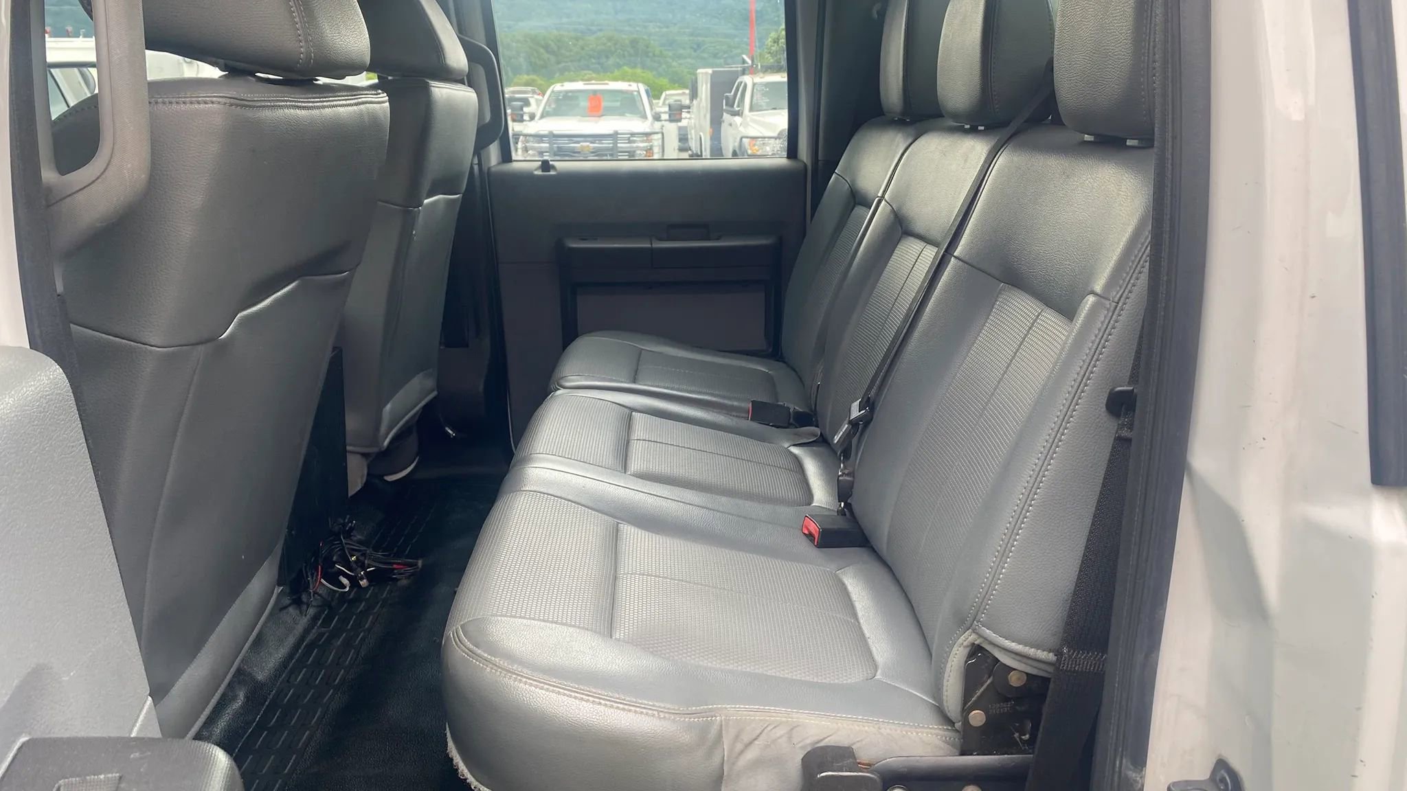 Used 2014 Ford F350 XL w/ Power Equipment Group AWD/4WD image 25