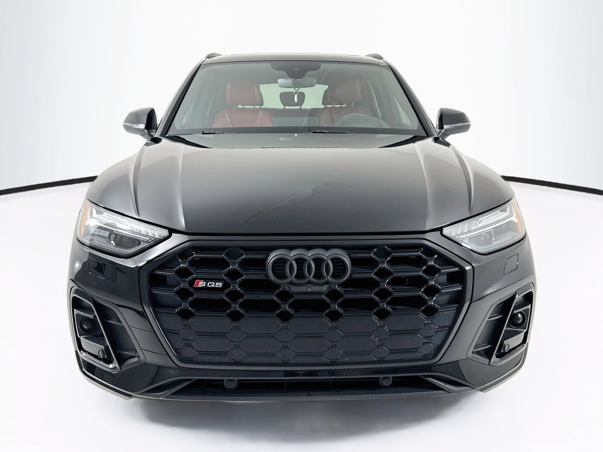 Used 2021 Audi SQ5 Prestige AWD/4WD image 2