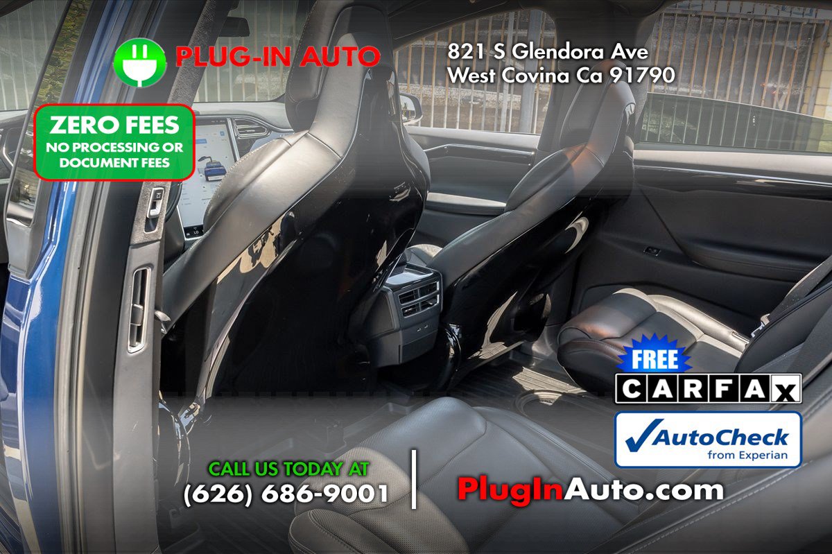 Used 2016 Tesla Model X P90D AWD/4WD image 3