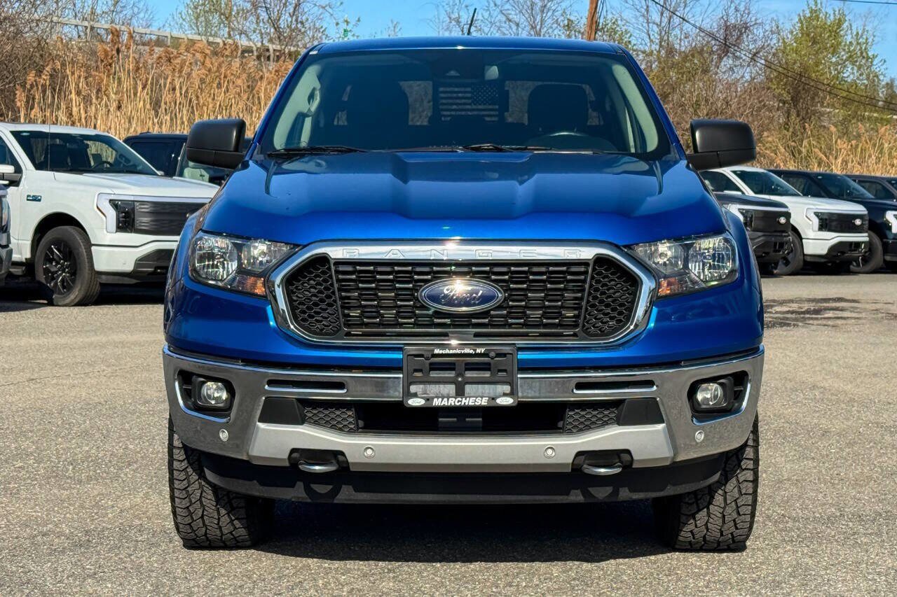 Used 2019 Ford Ranger XLT w/ Equipment Group 302A Luxury AWD/4WD image 8