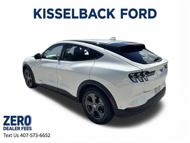 Used 2021 Ford Mustang Mach-E Select w/ Comfort/Technology Package AWD/4WD image 6