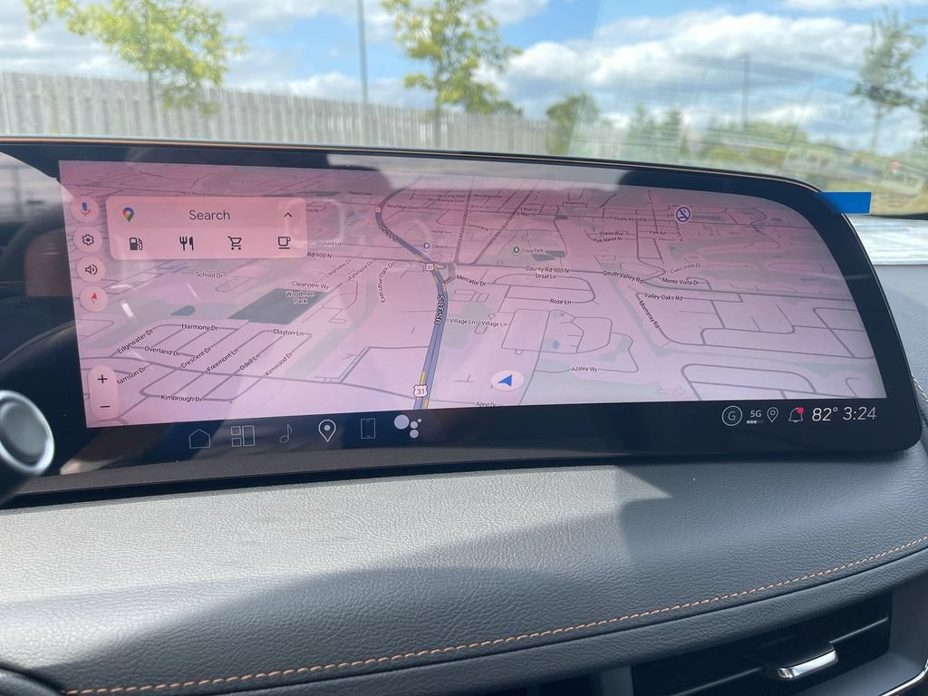 New 2026 Cadillac CT5 Sport w/ Technology Package AWD/4WD image 26