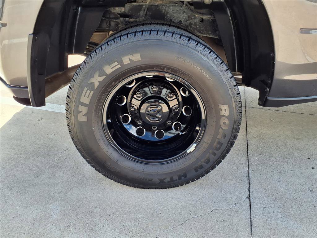 Used 2024 RAM 3500 Laramie w/ Night Edition image 28