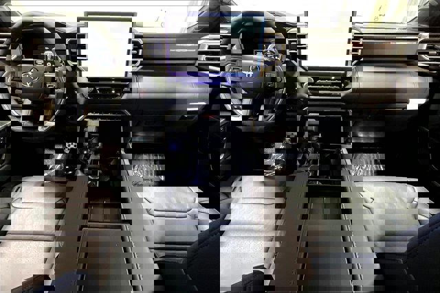 New 2026 Toyota Tundra Platinum AWD/4WD image 5