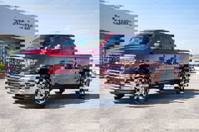 New 2025 RAM 1500 Tradesman image 1