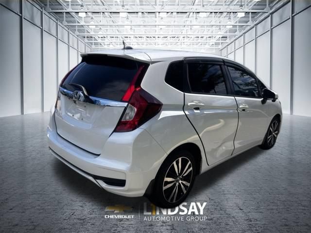 Used 2019 Honda Fit EX image 4