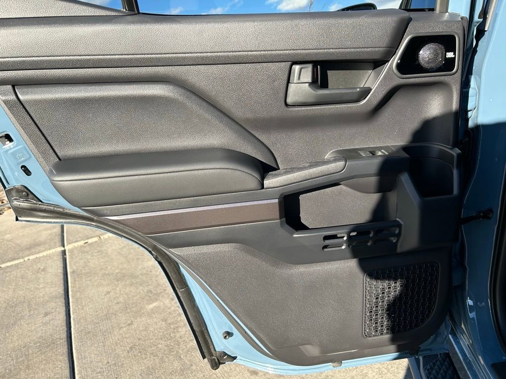 Used 2025 Toyota 4Runner TRD Sport image 24