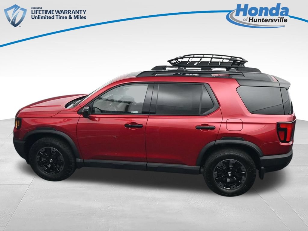 New 2026 Honda Passport TrailSport Elite image 39