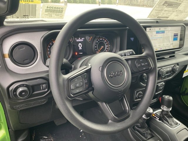 New 2026 Jeep Wrangler Sport image 34