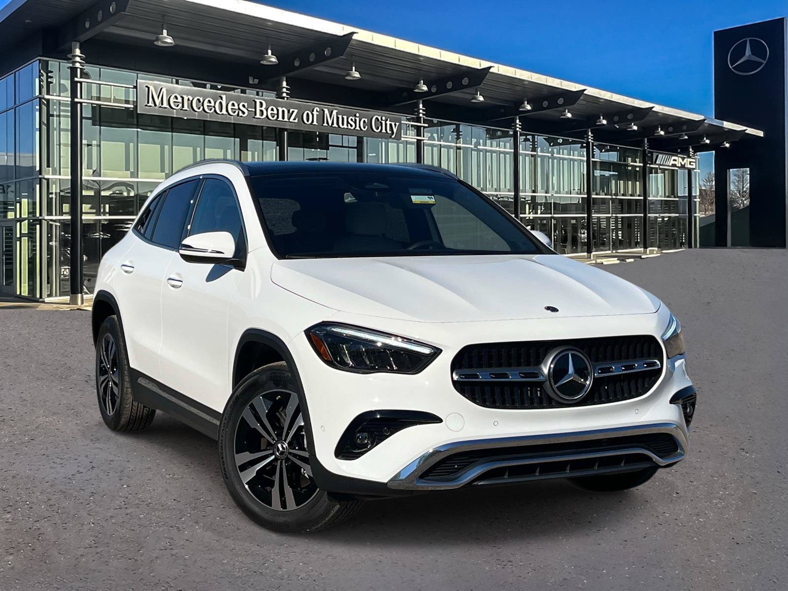 Used 2026 Mercedes-Benz GLA 250 4MATIC