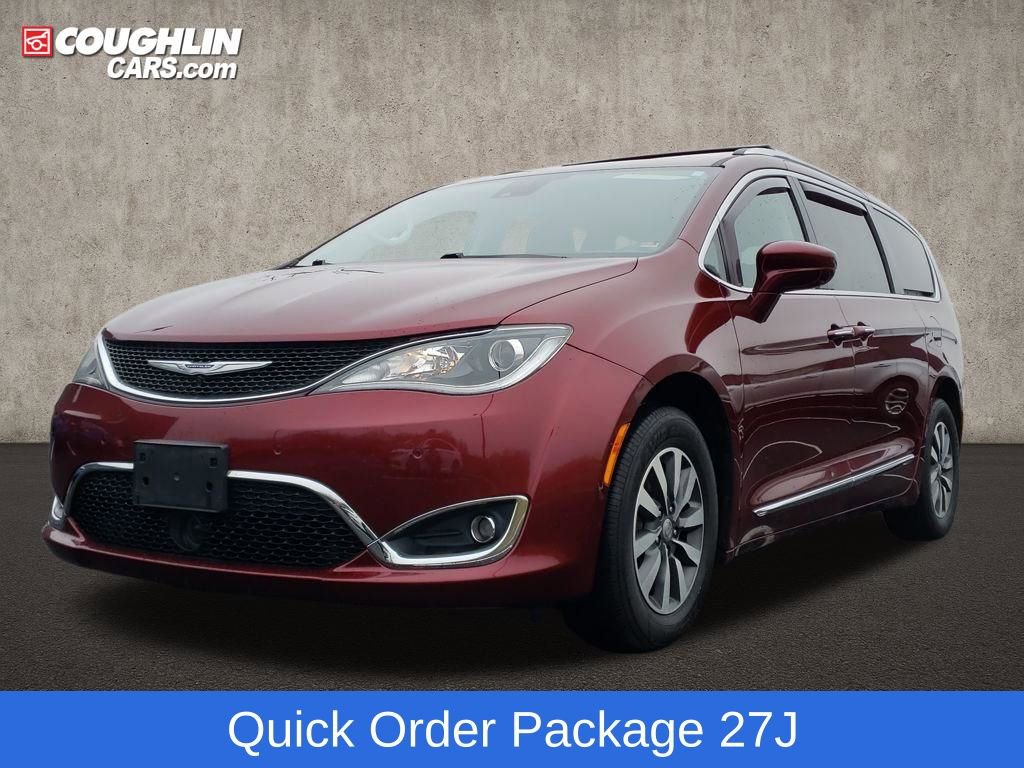 Used 2020 Chrysler Pacifica Touring-L Plus w/ Advanced Safetytec Group image 4