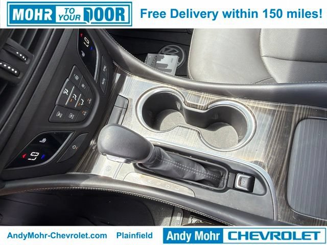 Used 2019 Buick Envision Essence w/ LPO, Cargo Package FWD image 19