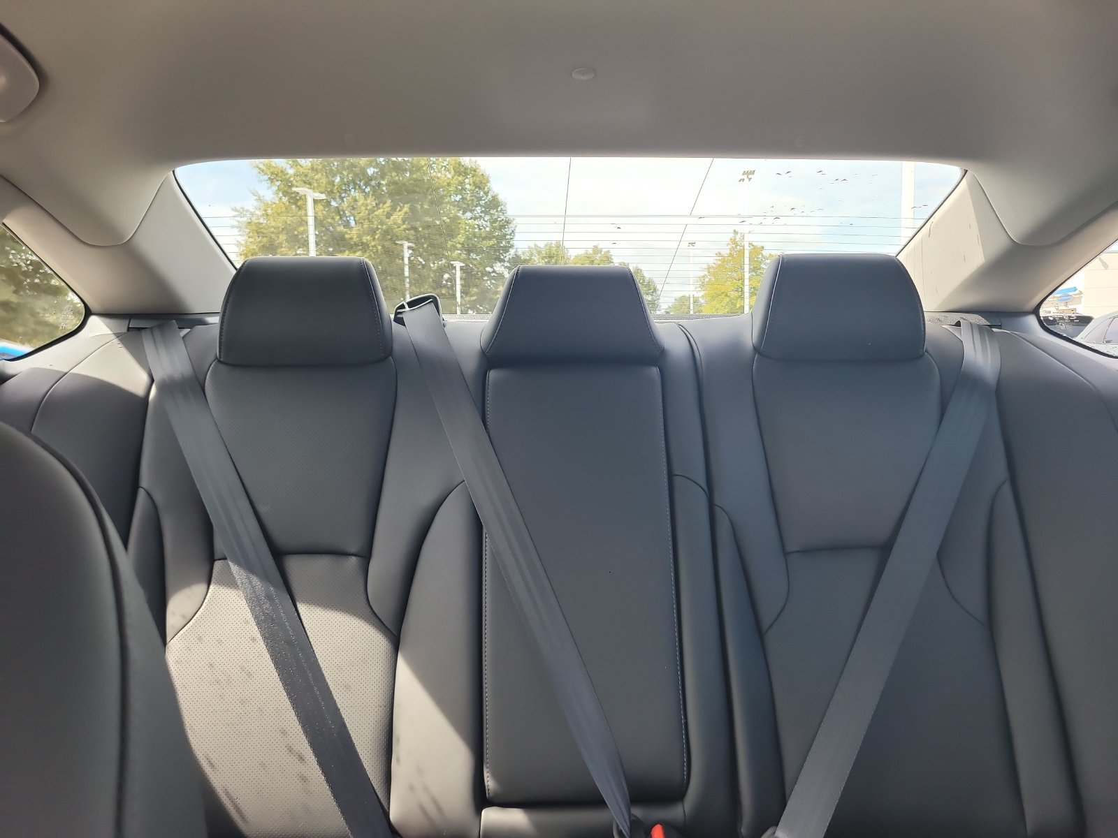 New 2026 Honda Accord EX-L image 23