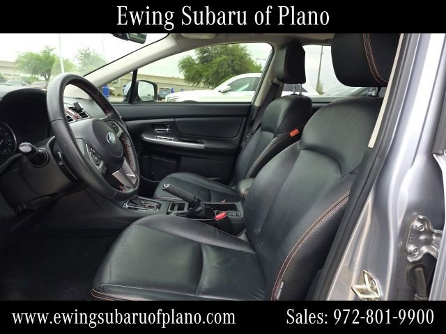 Used 2017 Subaru Crosstrek 2.0i Limited image 6