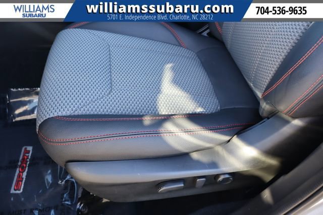 Used 2022 Subaru Forester Sport image 19