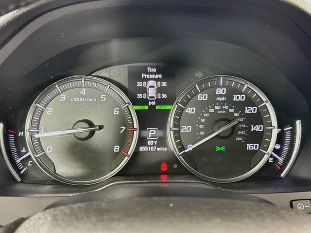 Used 2019 Acura MDX SH-AWD image 12