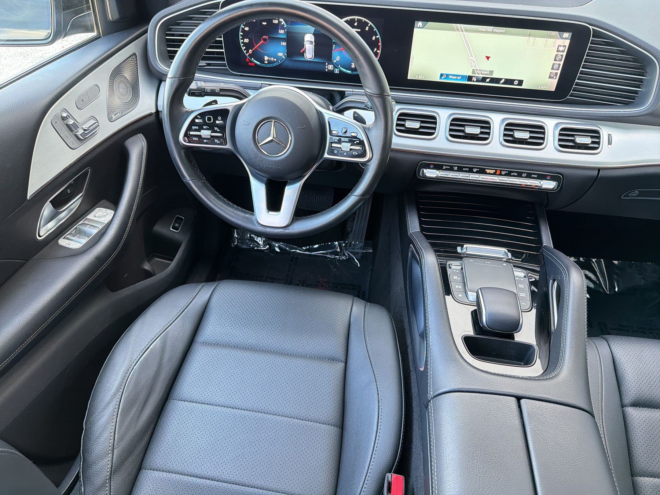 Used 2022 Mercedes-Benz GLE 350 4MATIC w/ Premium Package image 28