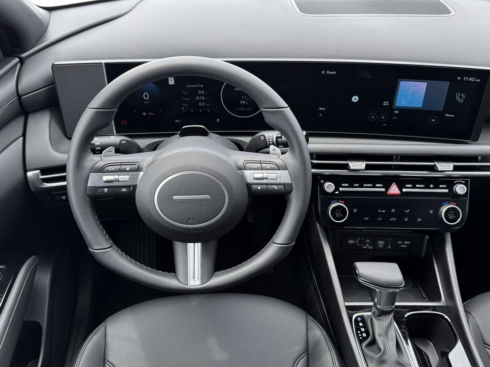 New 2026 Hyundai Santa Cruz XRT AWD/4WD image 17
