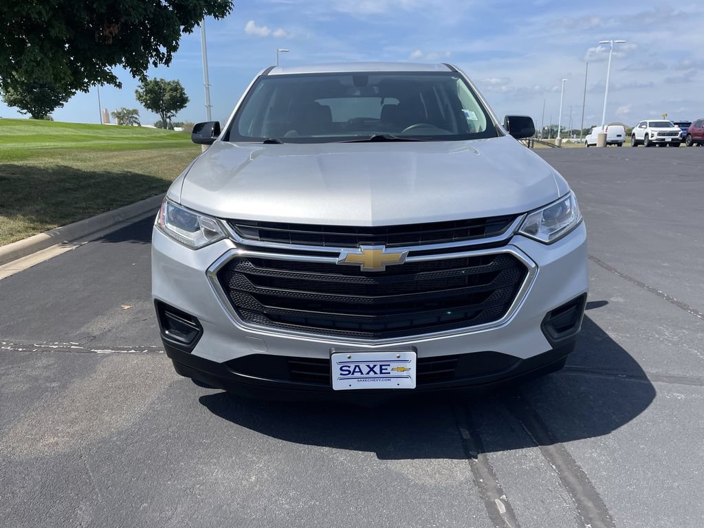 Used 2021 Chevrolet Traverse LS AWD/4WD image 8