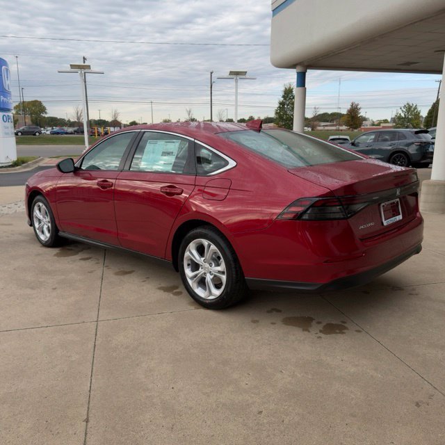 New 2026 Honda Accord LX image 3