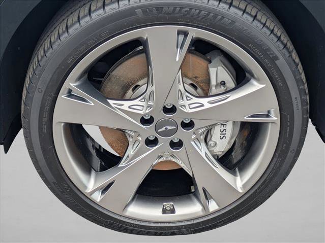 Used 2024 Genesis GV80 3.5T image 24